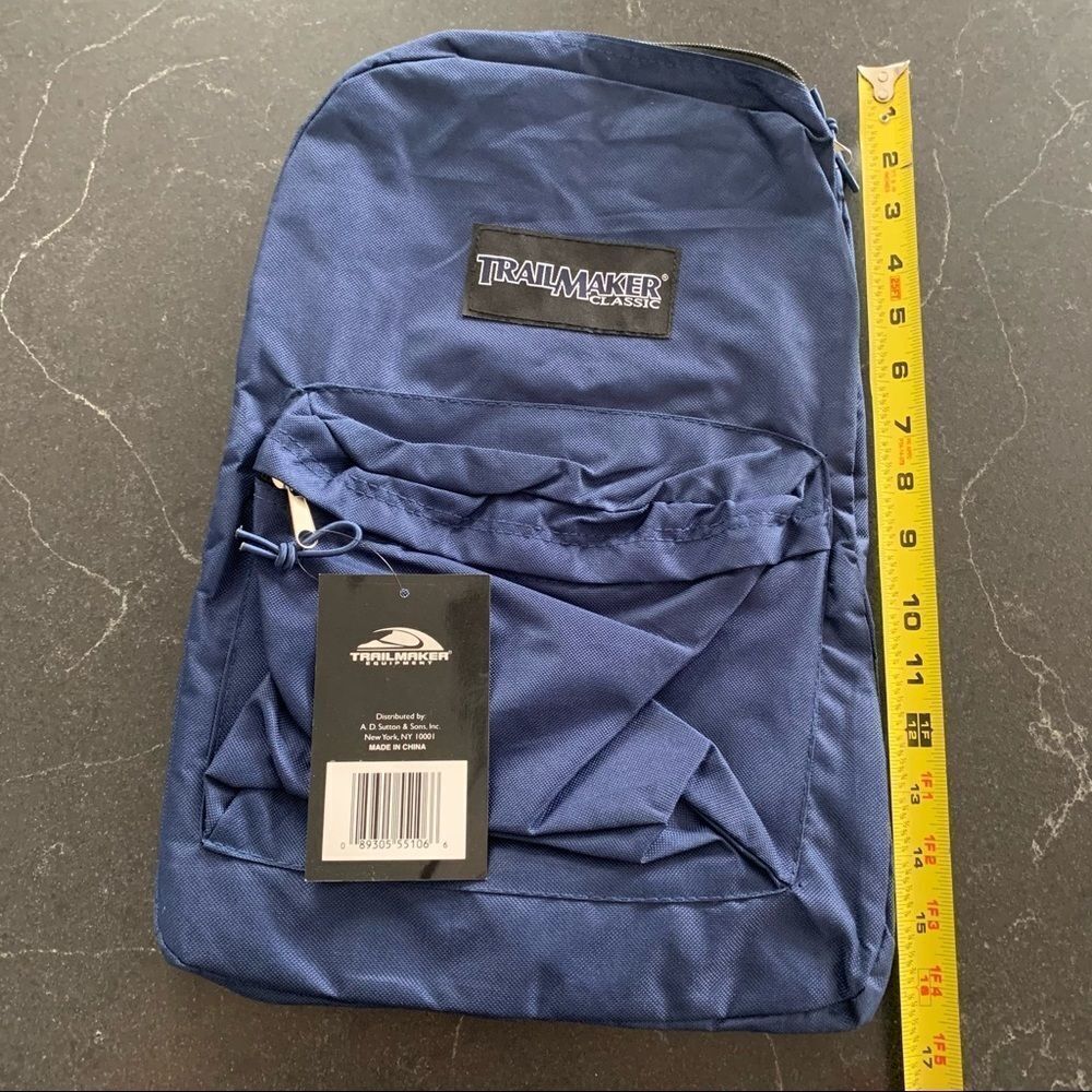 NWT Trailmaker Classic backpack - Picture 3 of 9